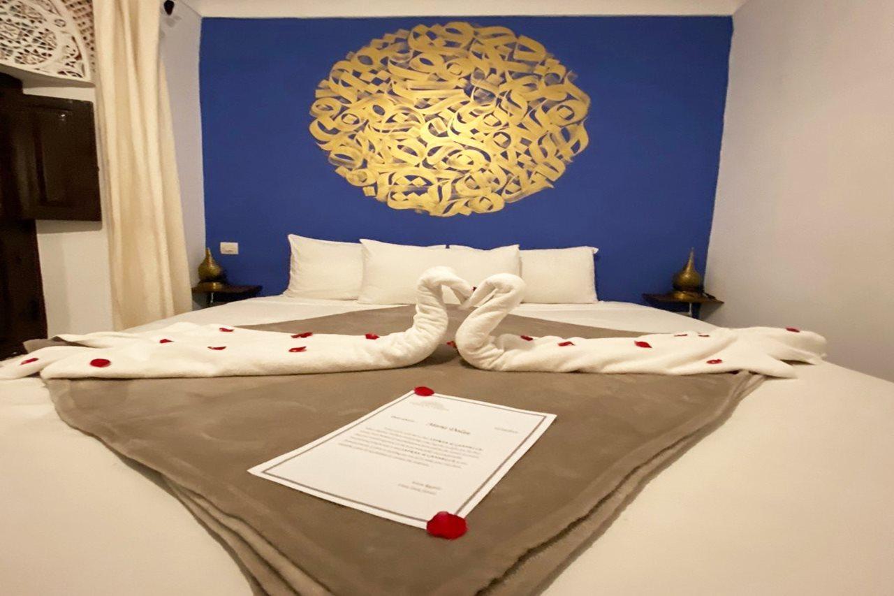 Riad Safran Et Cannelle & Spa Marrakesz Zewnętrze zdjęcie