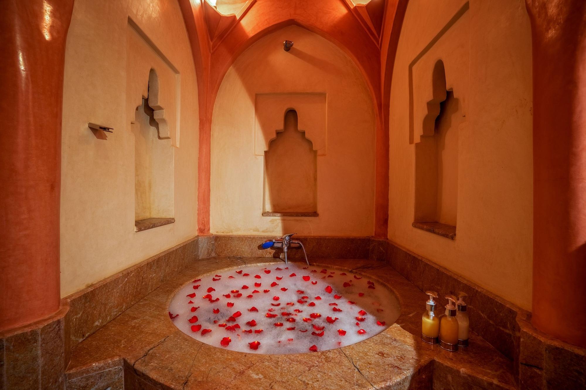 Riad Safran Et Cannelle & Spa Marrakesz Zewnętrze zdjęcie