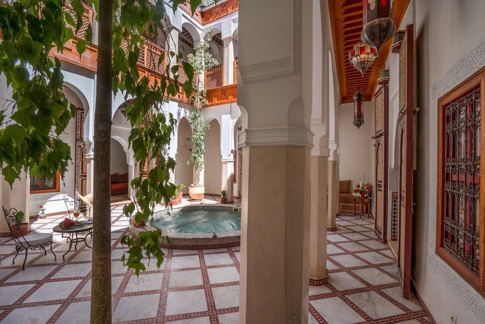 Riad Safran Et Cannelle & Spa Marrakesz Zewnętrze zdjęcie