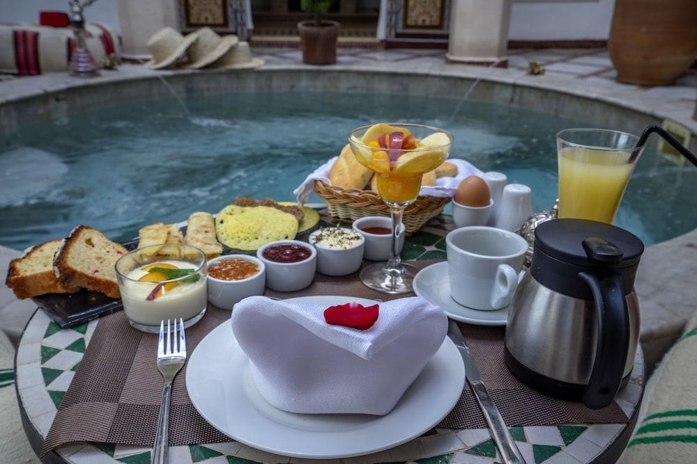 Riad Safran Et Cannelle & Spa Marrakesz Zewnętrze zdjęcie